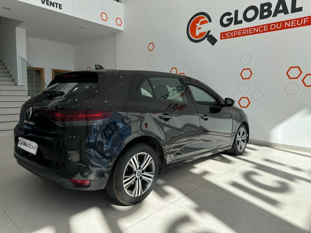 RENAULT MEGANE 1.5 dCi Explore