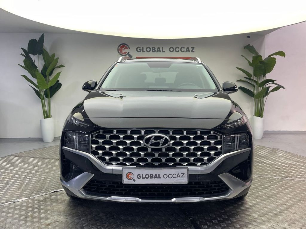 HYUNDAI SANTA FE 2.2 CRDI Premium 4x2