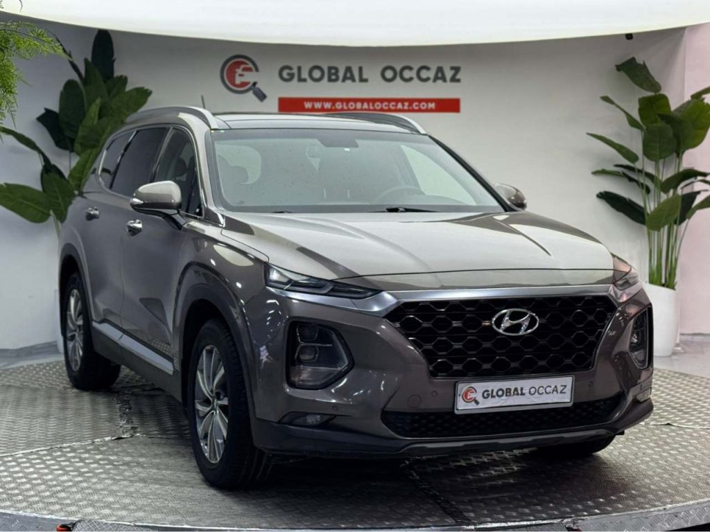 HYUNDAI SANTA FE 2.2 CRDI Premium 4x2