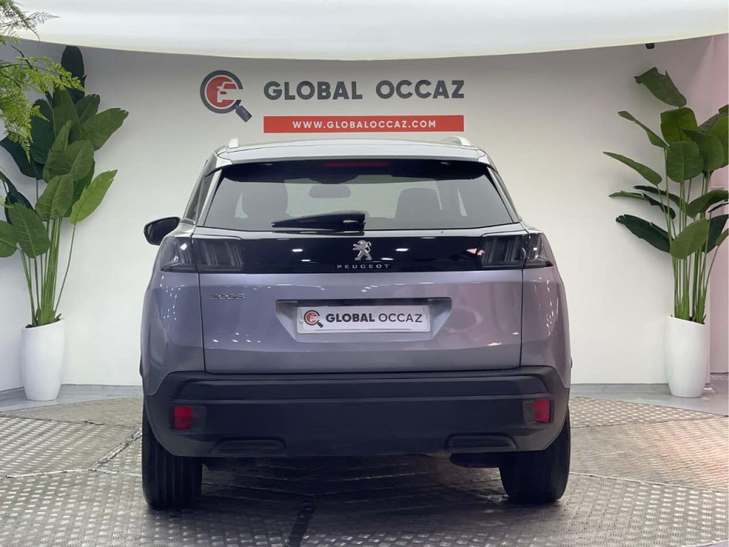 PEUGEOT 3008 2.0 HDi Allure