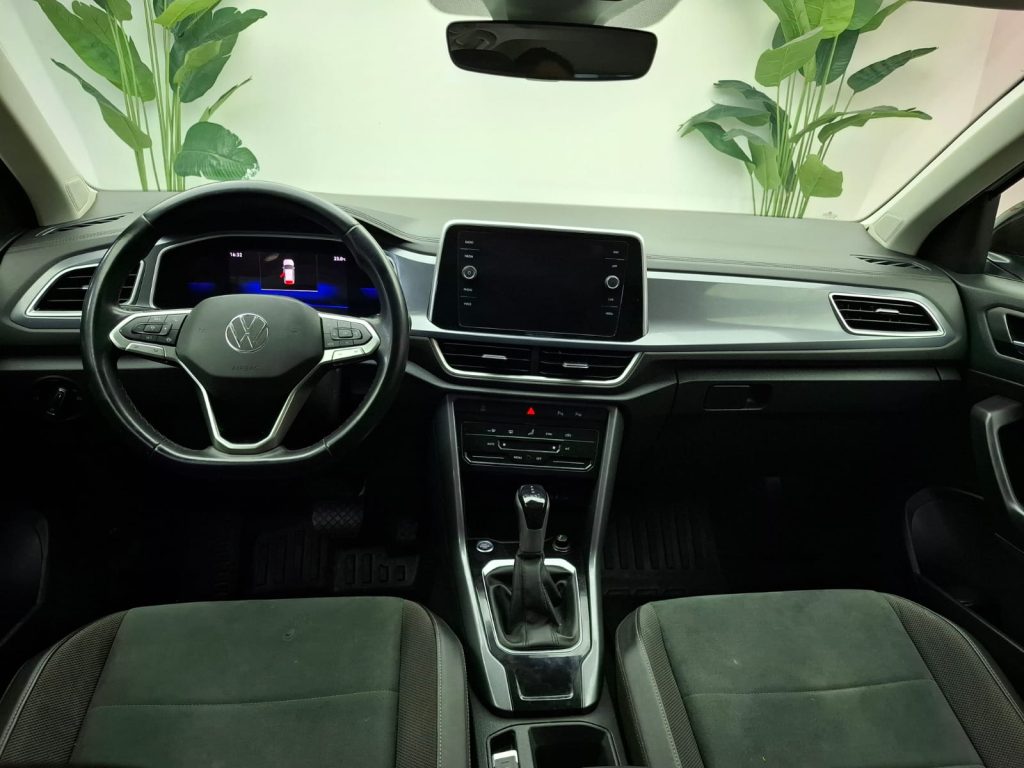VOLKSWAGEN T-ROC 2,0 TDI X-TREME