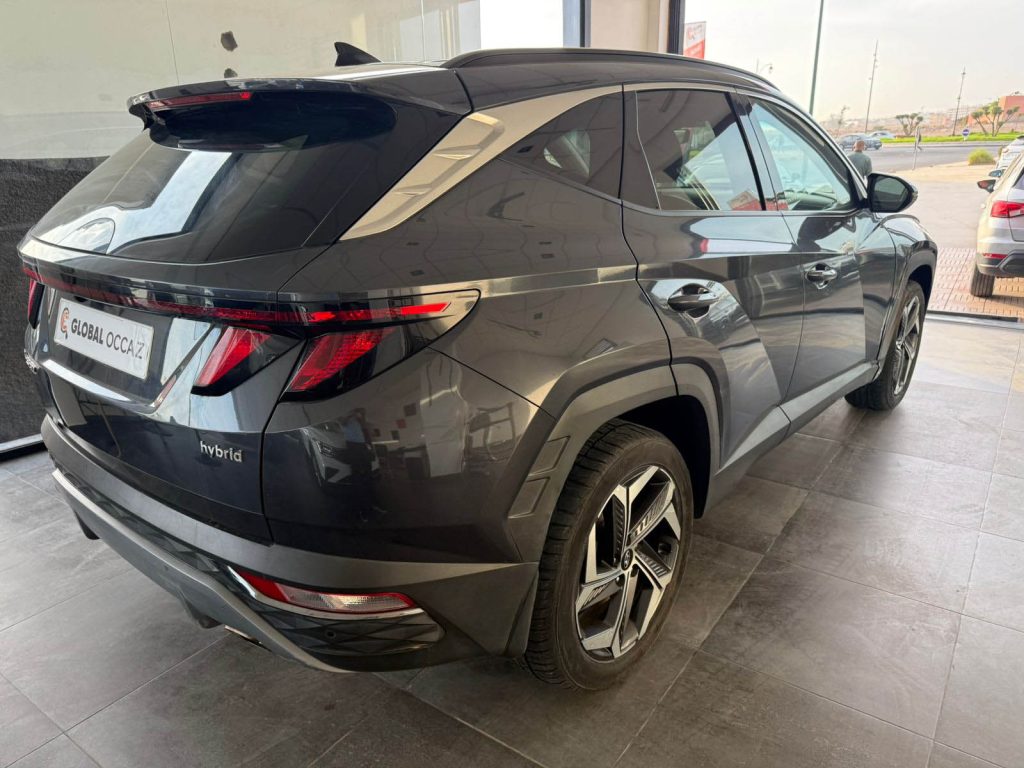 HYUNDAI TUCSON 1.6 T-GDi HEV Premium