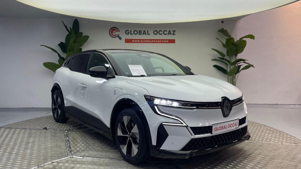 RENAULT MEGANE TECHNO