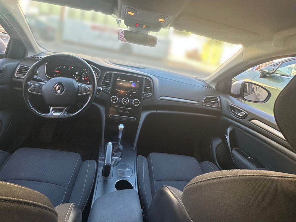 RENAULT MEGANE 1.5 dCi Explore