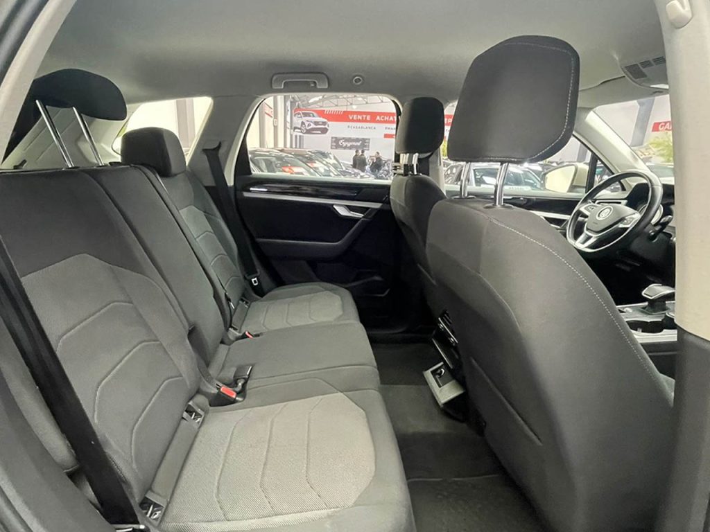 VOLKSWAGEN TOUAREG 3.0 TDI Confort+