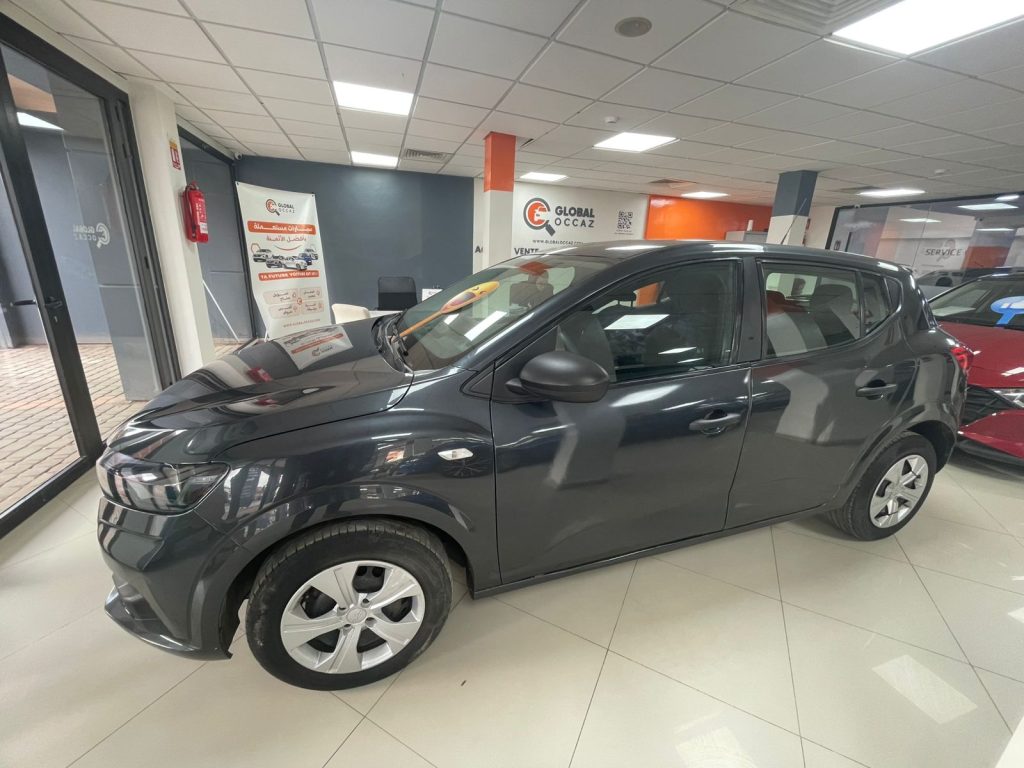DACIA SANDERO 1.5 dCi Streetway Essentiel