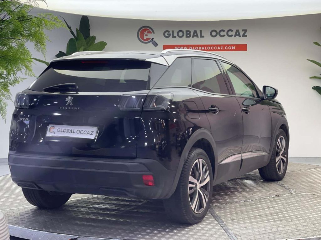 PEUGEOT 3008 2.0 HDi Allure