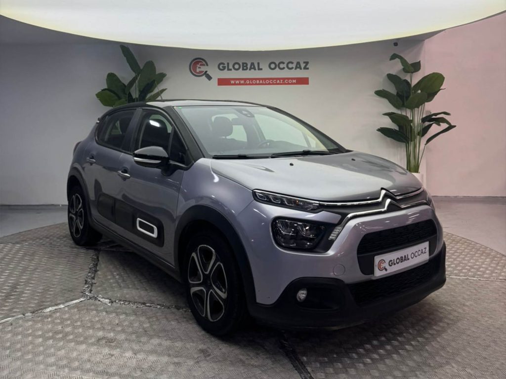 CITROEN C3 1.6 HDi Feel Pack +