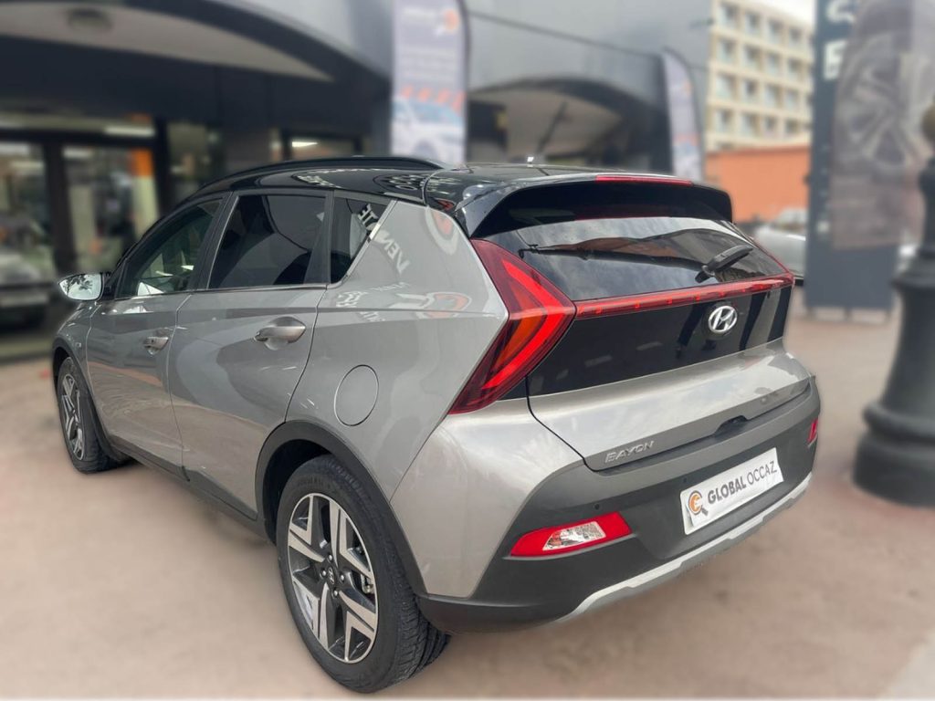 HYUNDAI BAYON 1.0 T-GDI 100 MHEV PREMIUM