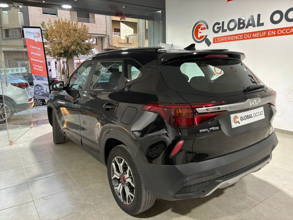 KIA SELTOS 1.5L CRDi Motion+