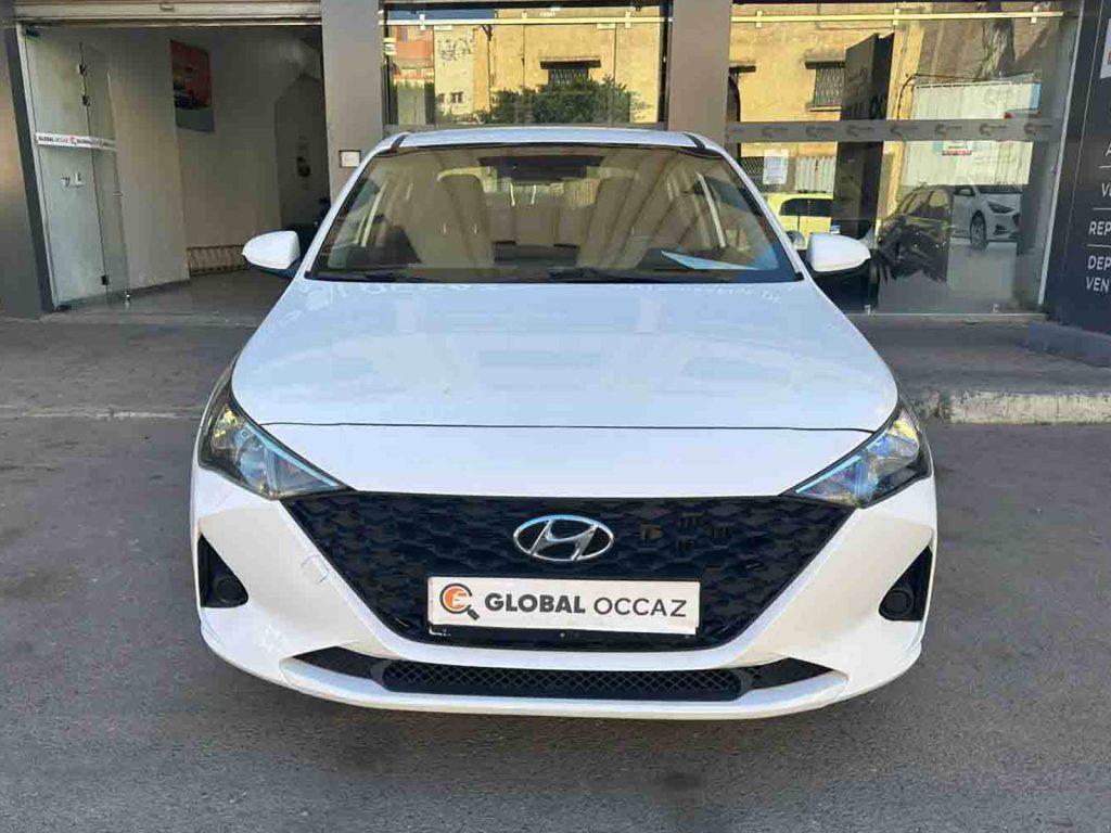 HYUNDAI ACCENT 1.5 U2 VGT Attractive