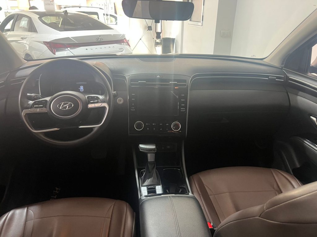 HYUNDAI TUCSON 1.6 CRDI PREMIUM