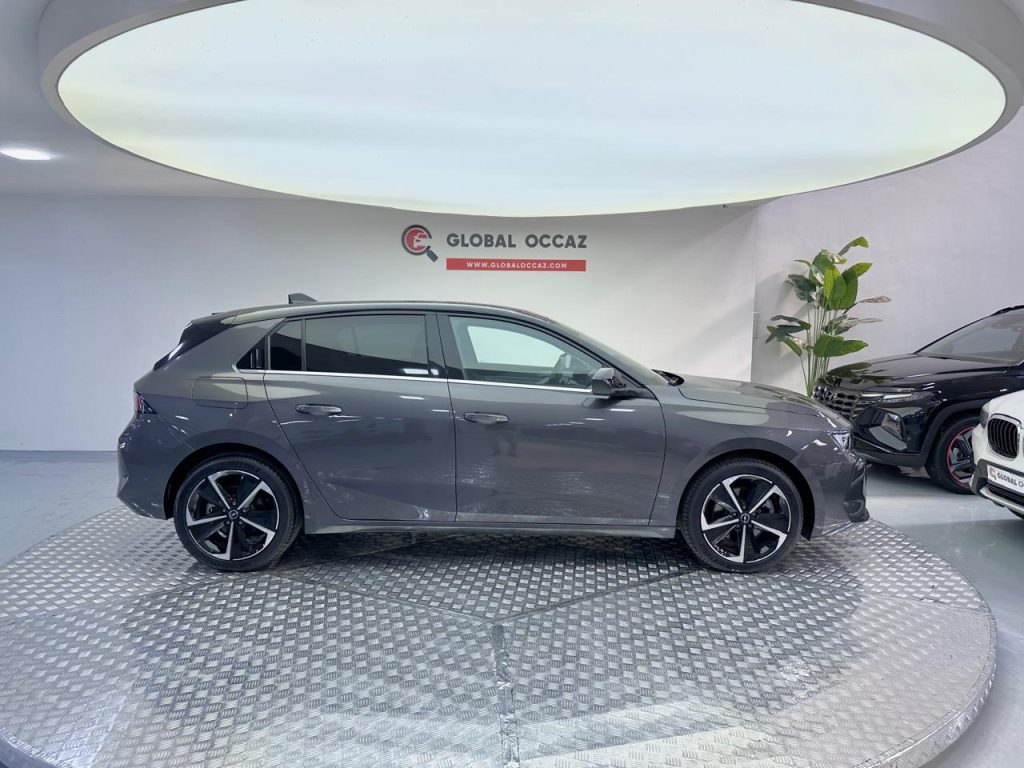 OPEL ASTRA 1.5 D 130 Elégance