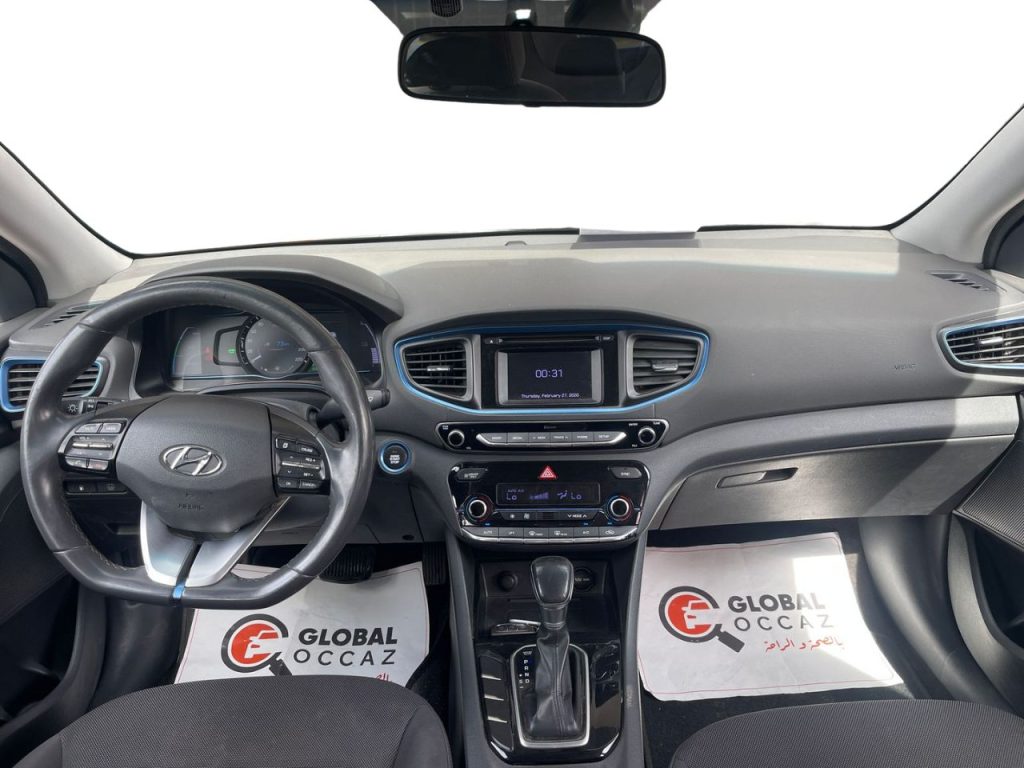 HYUNDAI IONIQ 1.6 GDI  DCT Aera