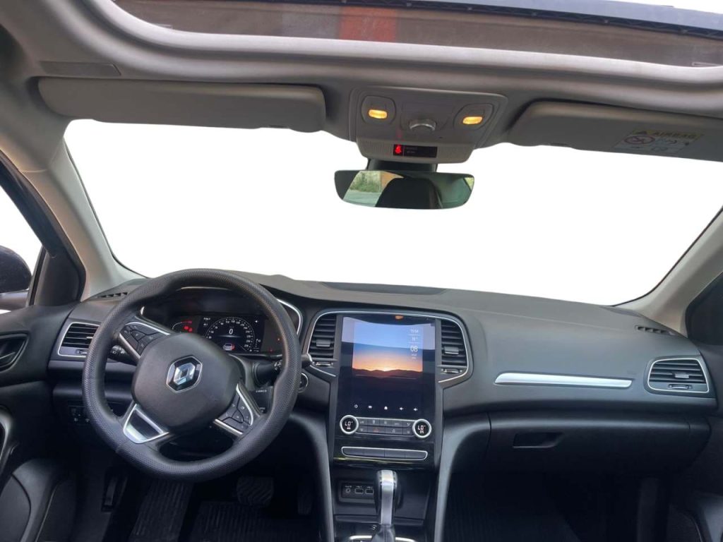 RENAULT MEGANE SEDAN 1.5 dCi  Intens
