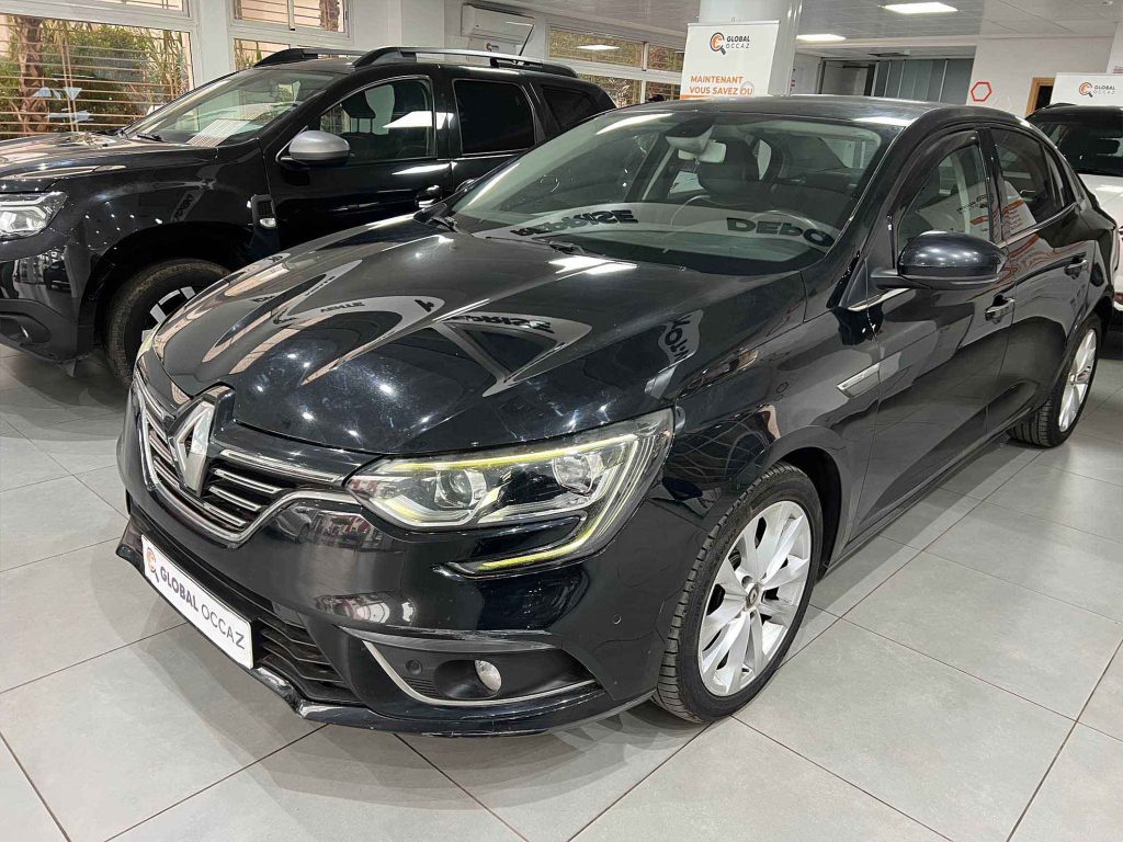 RENAULT MEGANE SEDAN 1.5 dCi  Intens