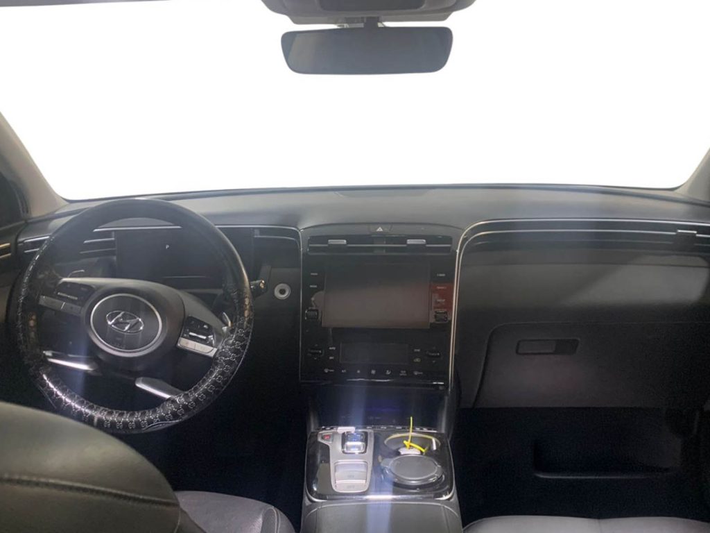 HYUNDAI TUCSON 1.6 CRDi Luxe