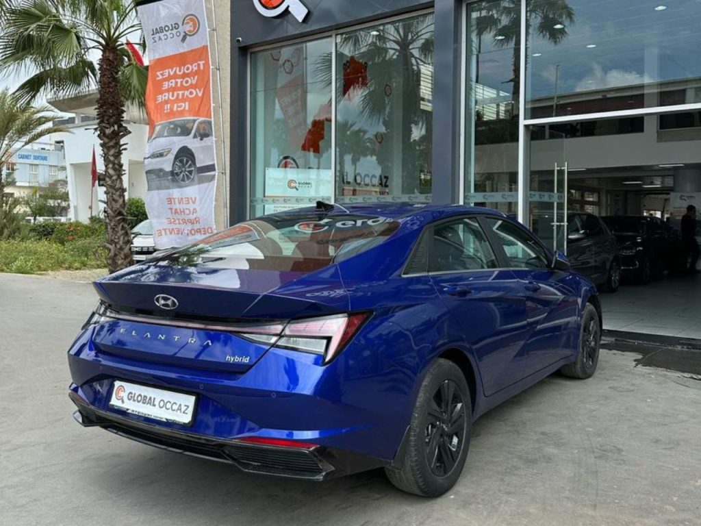 HYUNDAI ELANTRA 1.6 CRDi Seductive