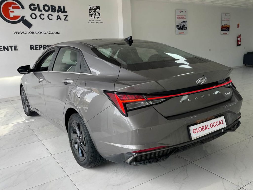 HYUNDAI ELANTRA 1.6 CRDi Seductive