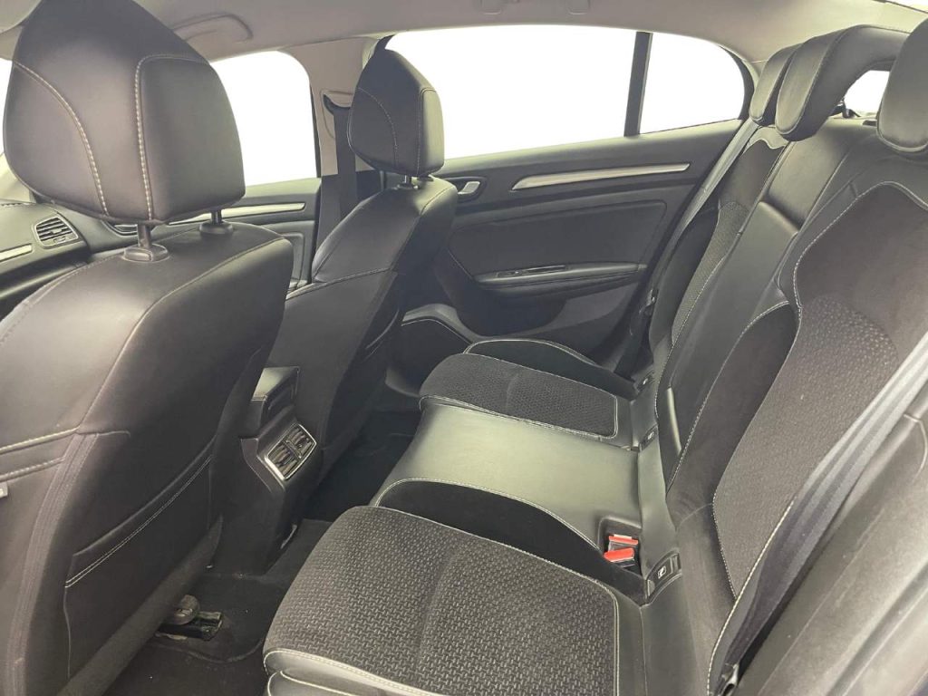 RENAULT MEGANE SEDAN 1.5 dCi  Intens