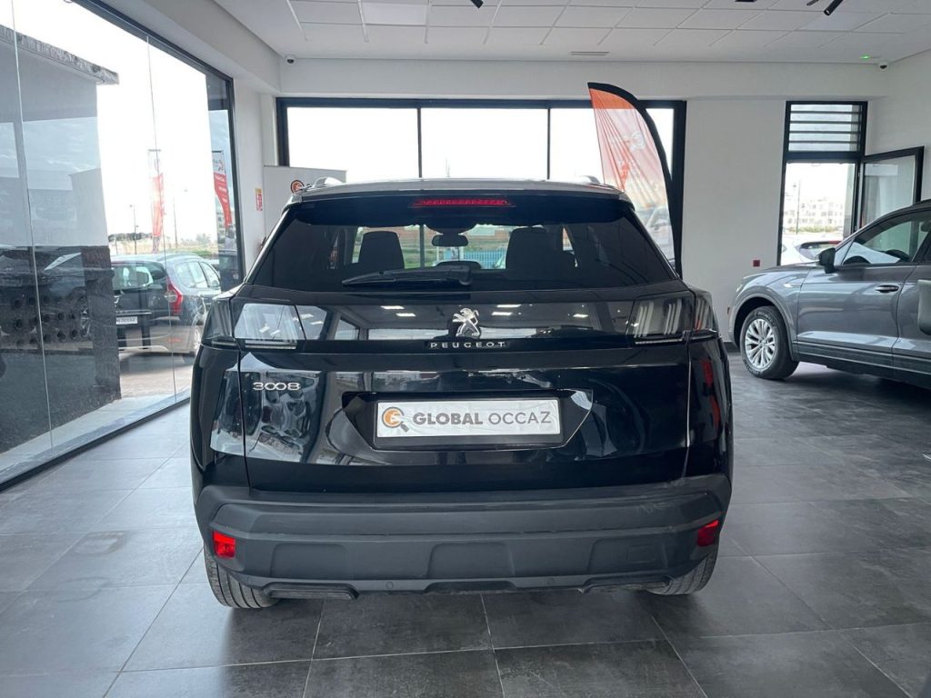 PEUGEOT 3008 2.0 HDi Active