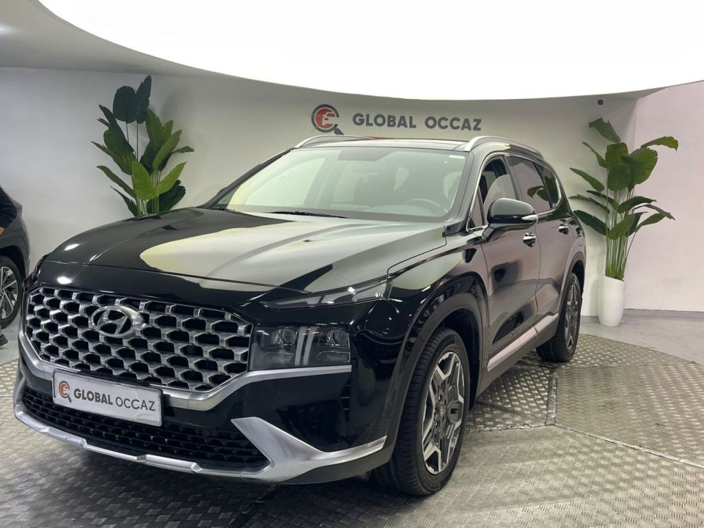 HYUNDAI SANTA FE 2.2 CRDI Premium 4x2