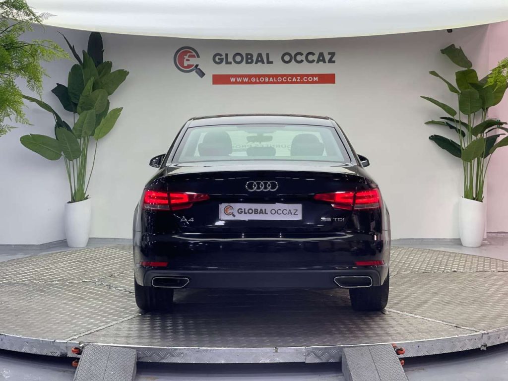 AUDI A4 2.0 TDI BA Premium