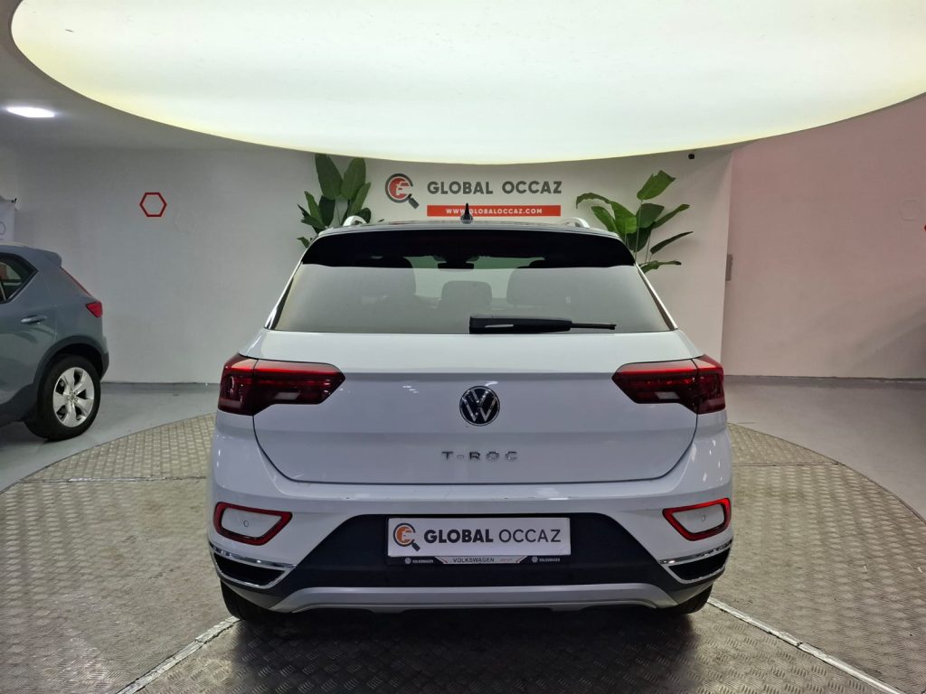 VOLKSWAGEN T-ROC 2,0 TDI X-TREME