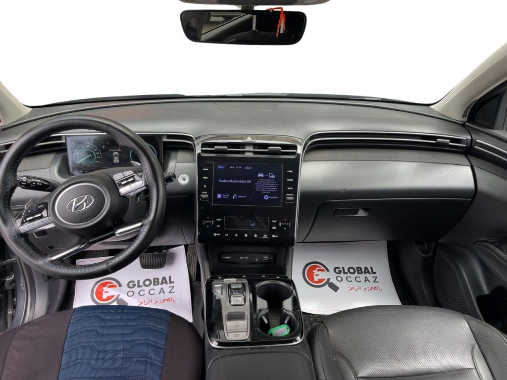 HYUNDAI TUCSON 1.6 CRDi Luxe