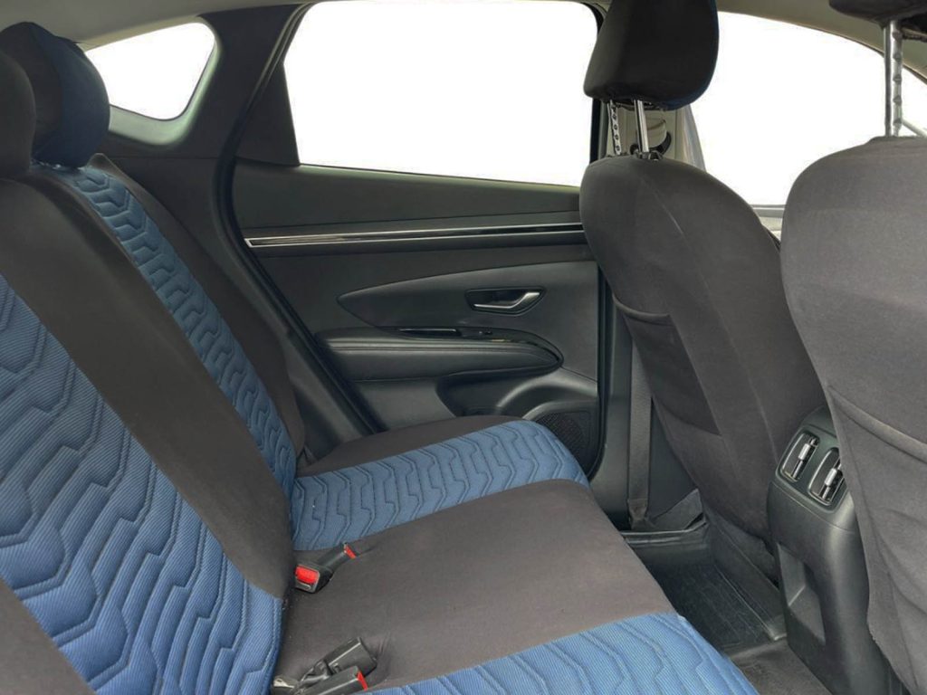 HYUNDAI TUCSON 1.6 CRDi Luxe