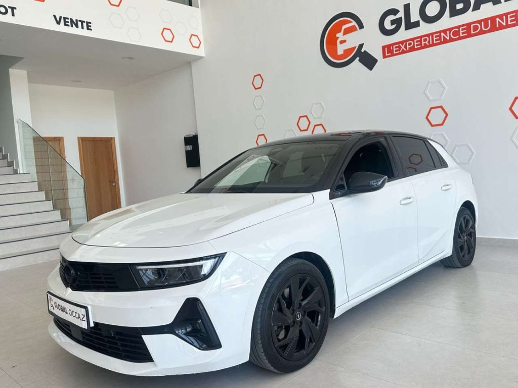 OPEL ASTRA 1.5L GS Line