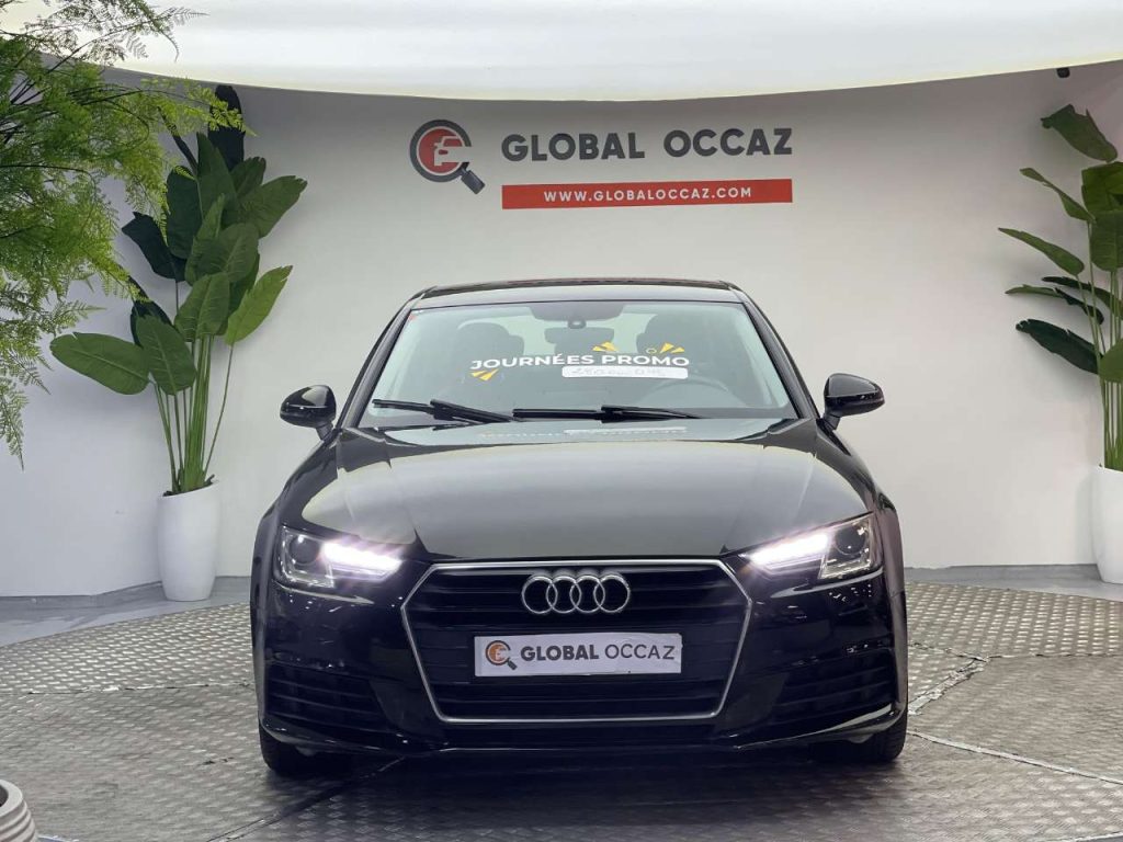 AUDI A4 2.0 TDI BA Premium