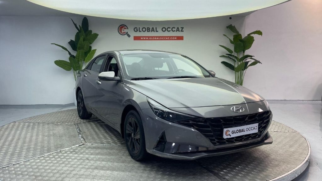 HYUNDAI ELANTRA 1.6 CRDi Inventive