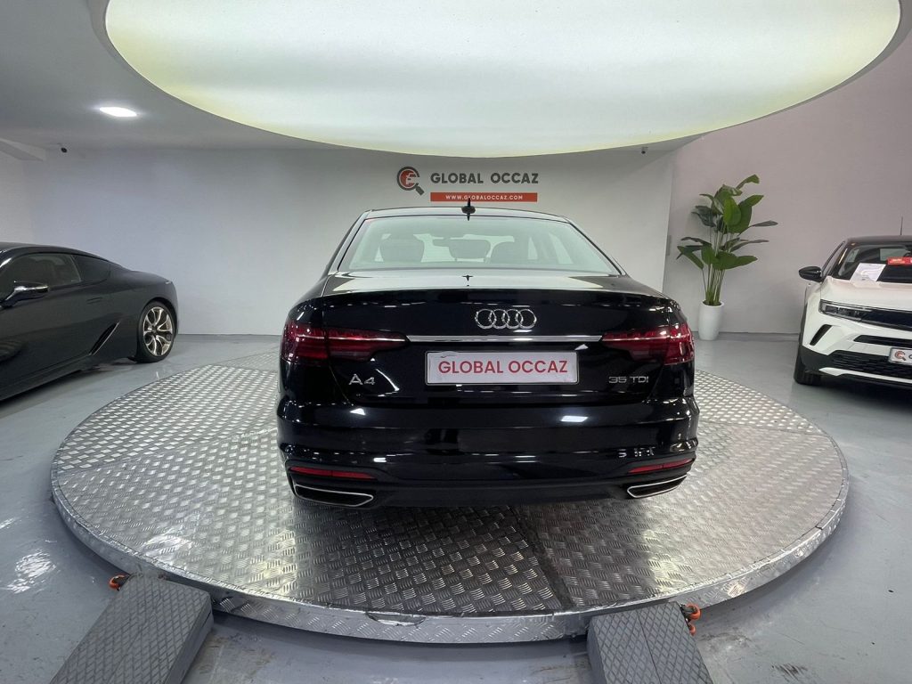 AUDI A4 2.0 TDI BA Premium