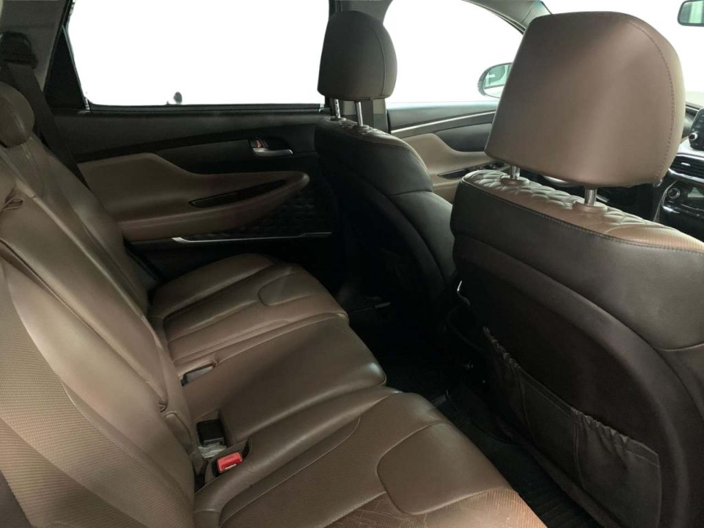 HYUNDAI SANTA FE 2.2 CRDI Premium 4x2