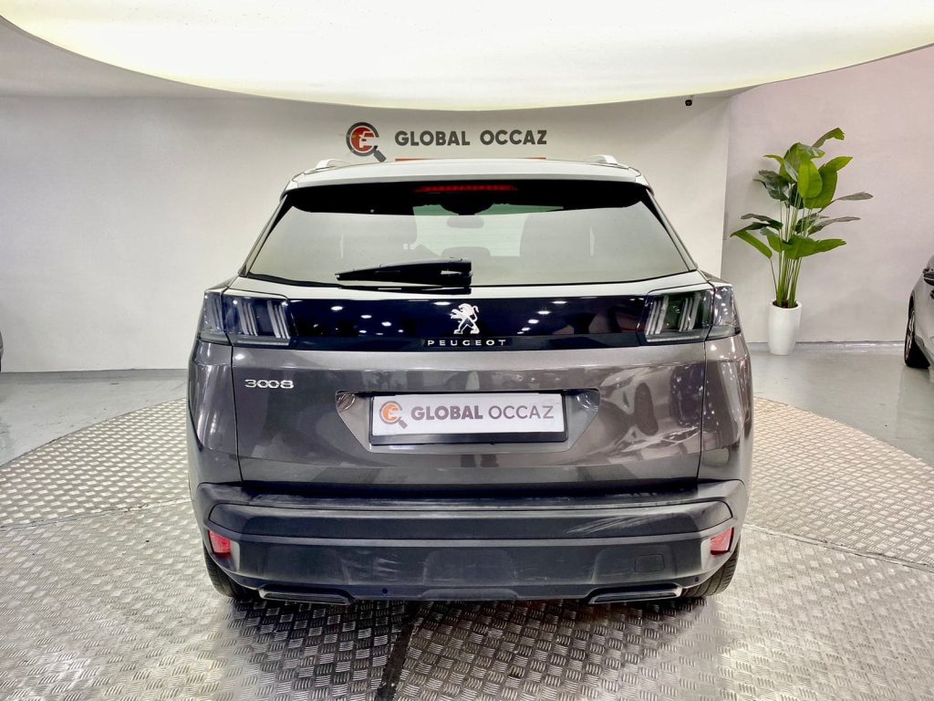 PEUGEOT 3008 2.0 HDi Active