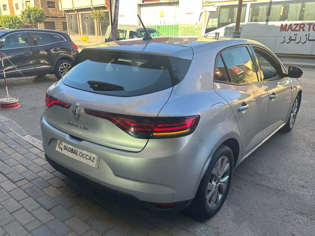 RENAULT MEGANE 1.5 dCi Explore