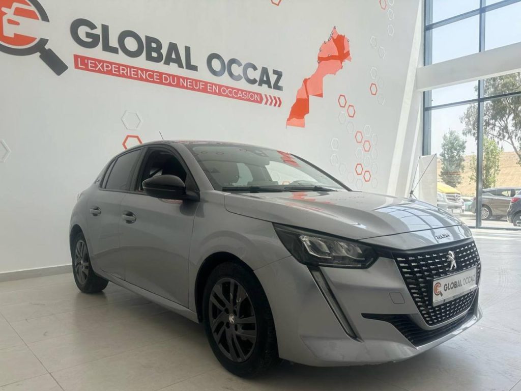 PEUGEOT 208 1.6 HDi ActivePack