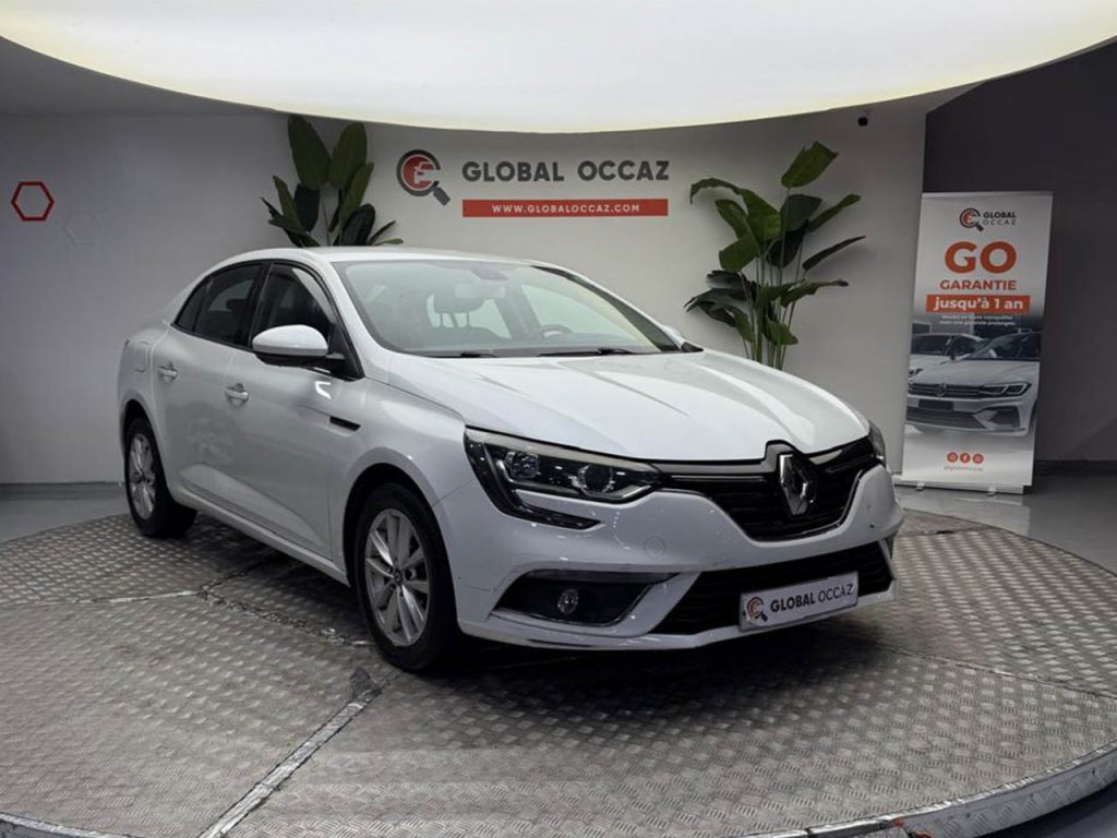RENAULT MEGANE SEDAN 1.5 dCi Explore