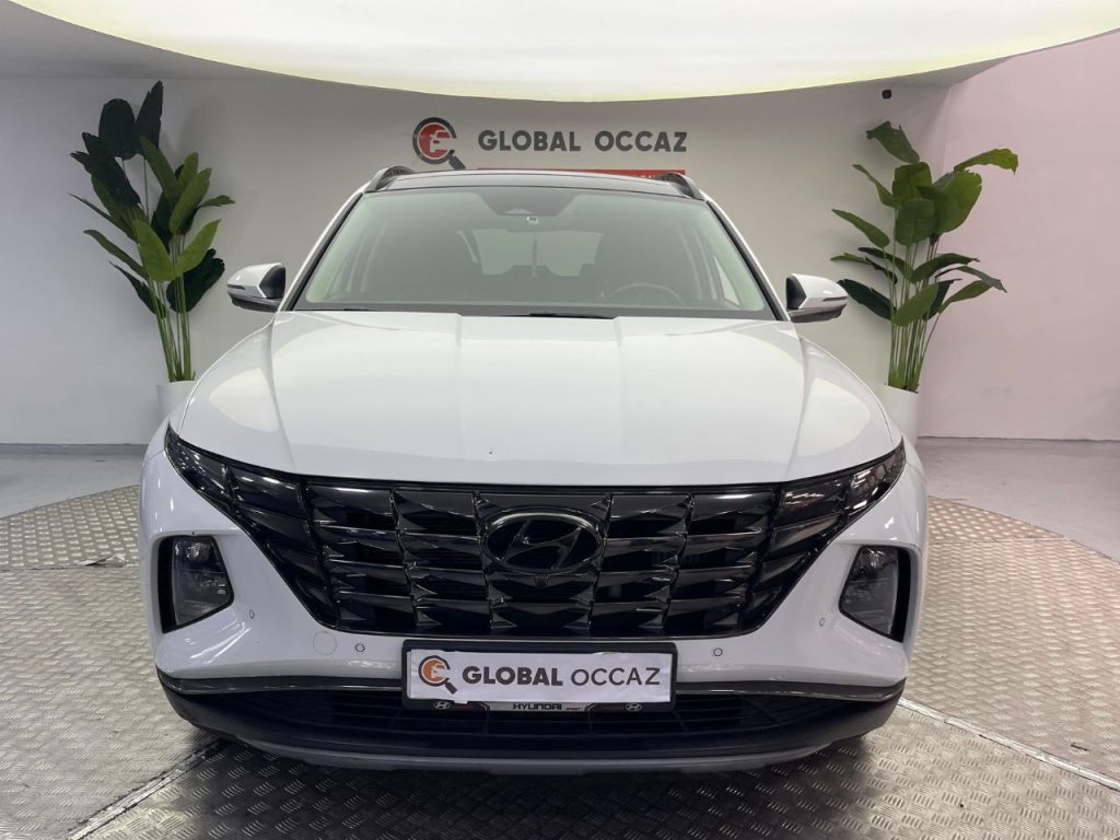HYUNDAI TUCSON 1.6 CRDI Ultimate