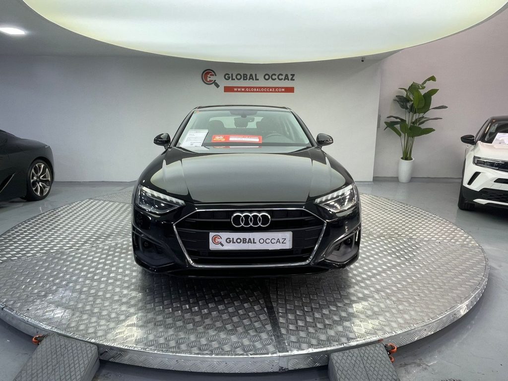 AUDI A4 2.0 TDI BA Premium