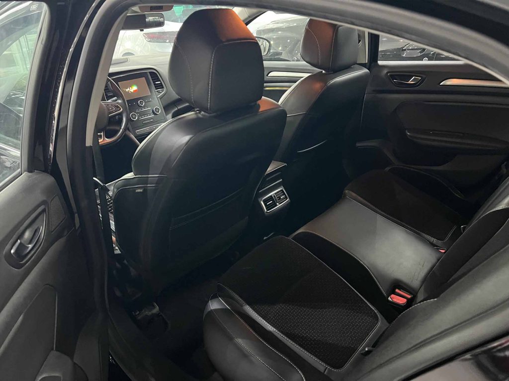 RENAULT MEGANE SEDAN 1.5 dCi  Intens