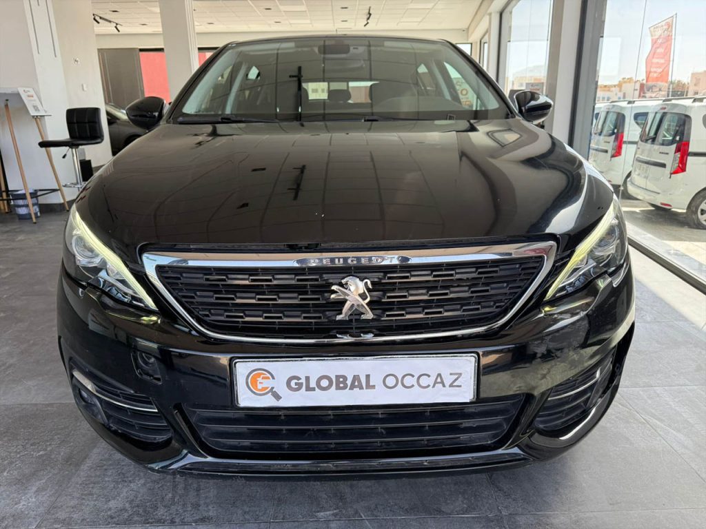 PEUGEOT 308 1.6 HDi Allure