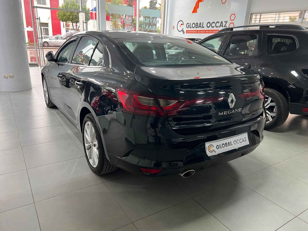 RENAULT MEGANE SEDAN 1.5 dCi  Intens