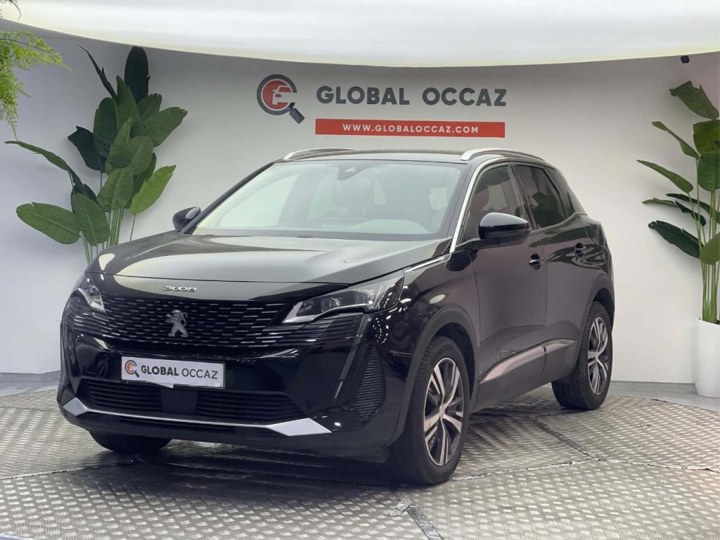 PEUGEOT 3008 2.0 HDi Allure
