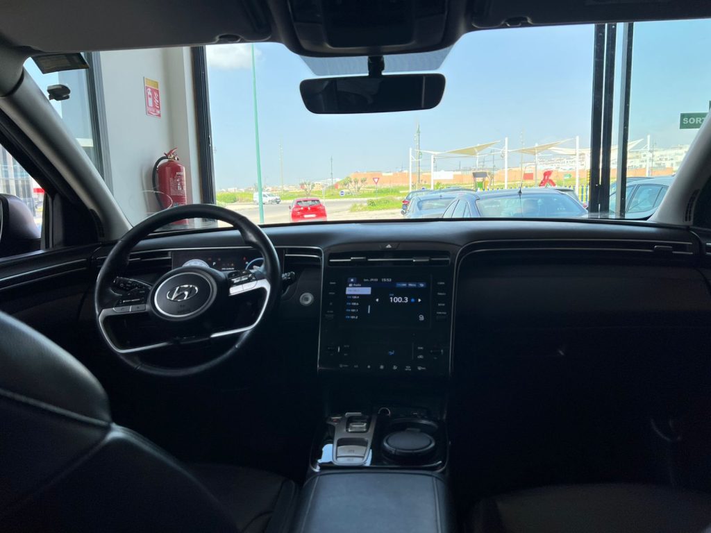 HYUNDAI TUCSON 1.6 CRDi Luxe