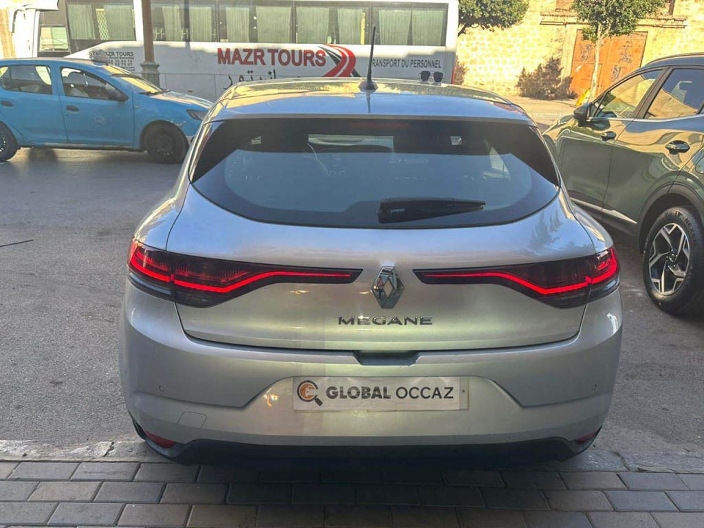 RENAULT MEGANE 1.5 dCi Explore