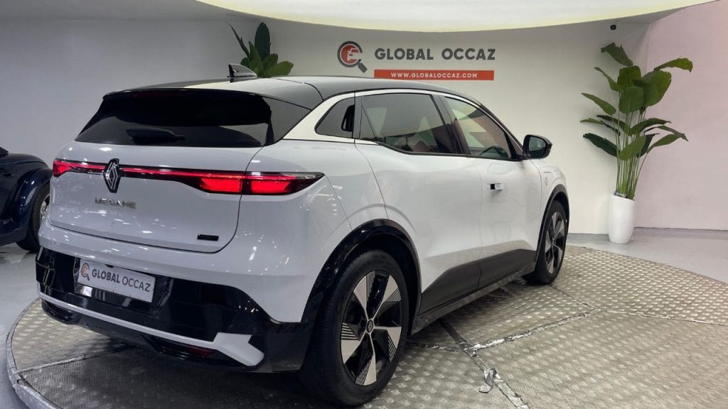 RENAULT MEGANE TECHNO
