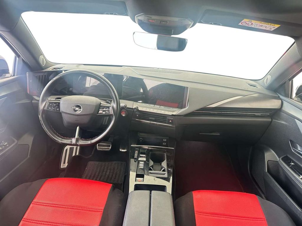 OPEL ASTRA 1.5L GS Line
