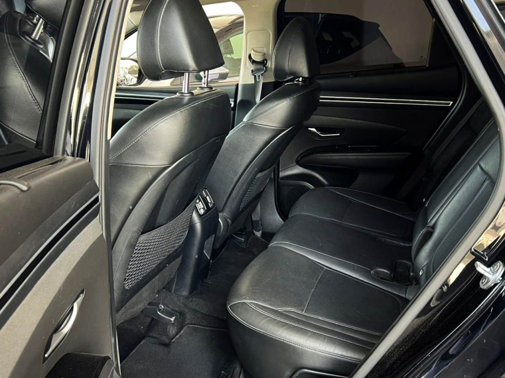 HYUNDAI TUCSON 1.6 CRDi Luxe